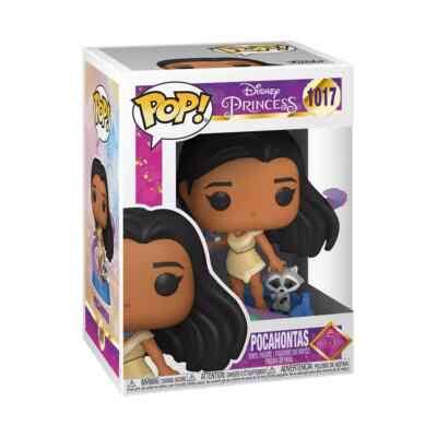 Funko POP! Disney Princess - Pocahontas #1017