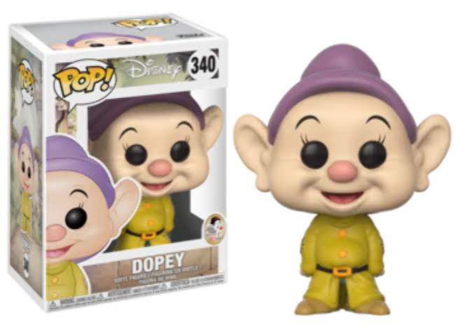 Funko POP! Disney - Dopey #340