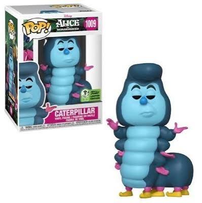 Funko POP! Alice In Wonderland - Caterpillar #1009