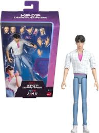 Netflix KPop Demon Hunters Saja Boys - Jinu "Soda Pop"