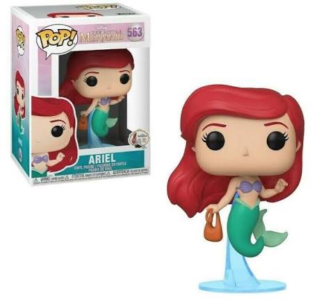 Funko POP! The Little Mermaid - Ariel #563