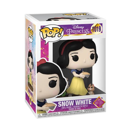 Funko POP! Disney Princess - Snow White #1019