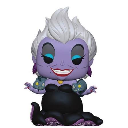 Funko POP! The Little Mermaid - Ursula #568