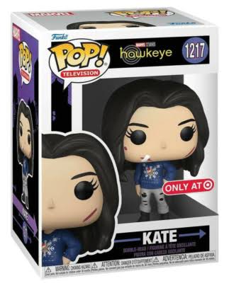 Funko POP! Hawkeye - Kate Bishop #1217