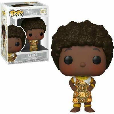 Funko POP! It's A Small World - Kenya #1071