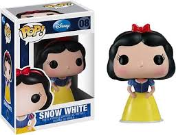 Funko POP! Disney - Snow White #08