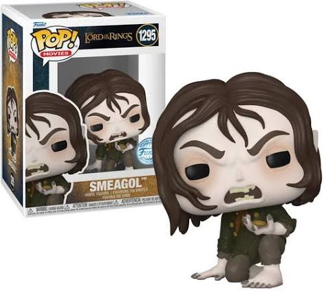 Funko POP! The Lord of the Rings - Smeagol #1295