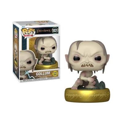 Funko POP! The Lord of the Rings - Gollum #1831
