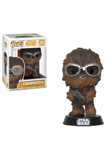 Funko POP! Star Wars - Chewbacca #239