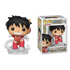 Funko POP! One Piece - Monkey D. Luffy #2138