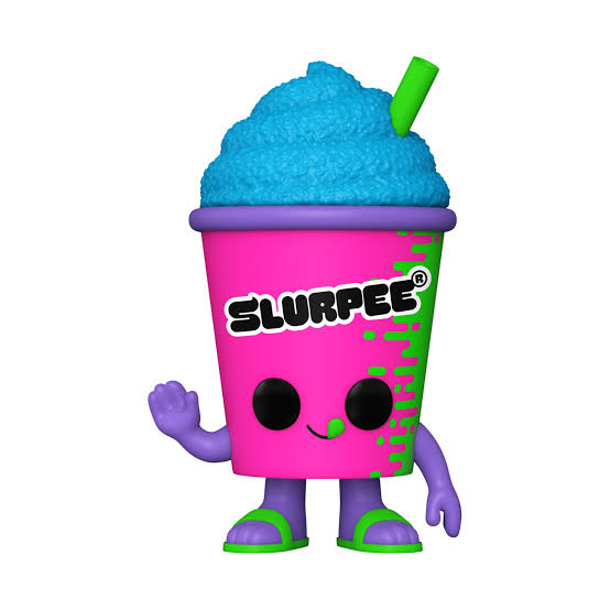 Funko POP! 7 Eleven Exclusive - Slurpee #233