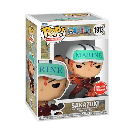 Funko POP! One Piece - Sakazuki #1913