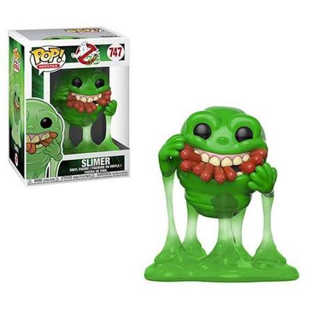 Funko POP! Ghostbusters 35 - Slimer #747