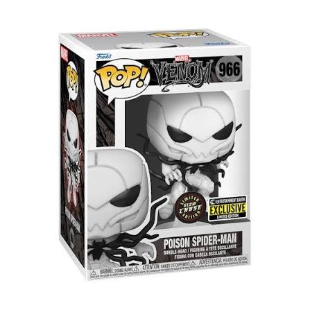 Funko POP! Venom - Poison Spider-Man #966