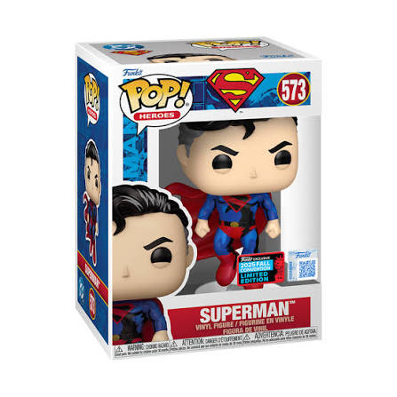 Funko POP! Superman - Superman #573