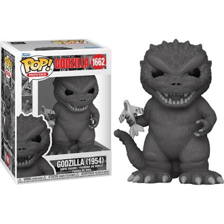 Funko POP! Godzilla - Godzilla (1954) #1662