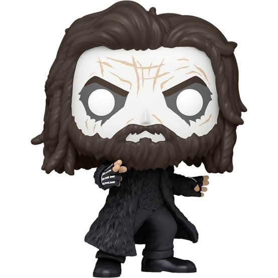 Funko POP! Rocks - Rob Zombie #337