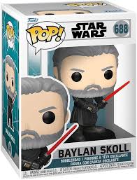 Funko POP! Star Wars - Baylan Skoll #688
