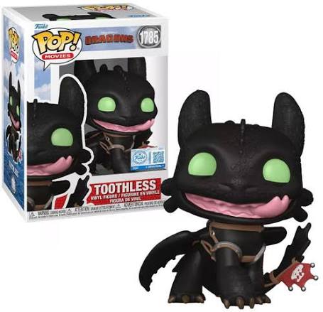 Funko POP! Dragons - Toothless #1785