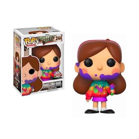 Funko POP! Gravity Falls - Mabelcorn Mabel #244