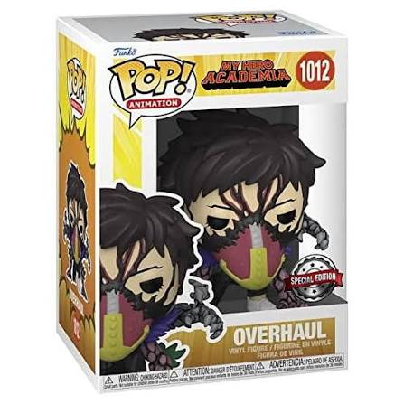 Funko POP! My Hero Academia - Overhaul #1012