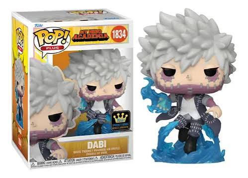 Funko POP! My Hero Academia - Dabi #1834