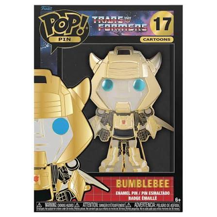 Funko POP! Transformers - Bumblebee #17