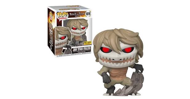 Funko POP! Attack on Titan - Jaw Titan (Falco) #1619