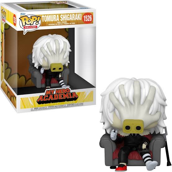 Funko POP! My Hero Academia - Tomura Shigaraki #1526