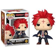 Funko POP! Mashle Magic and Muscles - Dot Barrett #2185