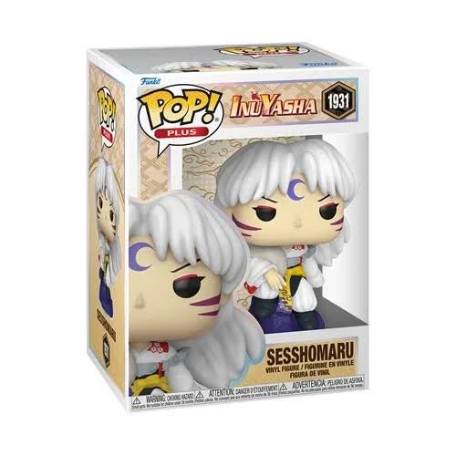 Funko POP! InuYasha - Sesshomaru #1931