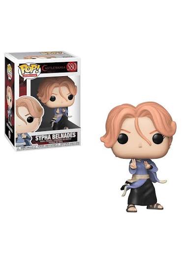 Funko POP! Castlevania - Sypha Belnades #580