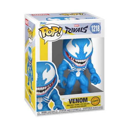 Funko POP! Marvel Rivals - Venom #1218 - House of Cars Virginia