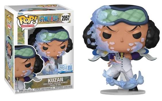 Funko POP! One Piece - Kuzan #2057 - House of Cars Virginia