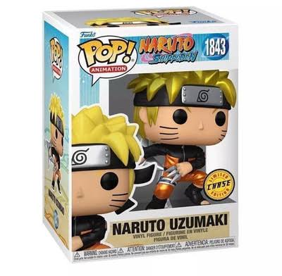 Funko POP! Naruto Shippuden - Naruto Uzumaki #1843 - House of Cars Virginia