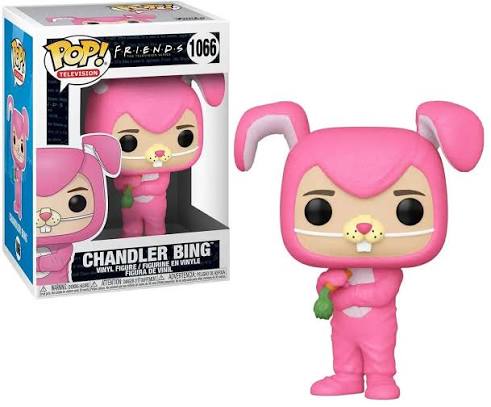 Funko POP! Friends - Chandler Bing #1066