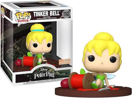 Funko POP! Peter Pan - Tinker Bell #1143