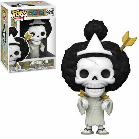 Funko POP! One Piece - Bonekichi #924