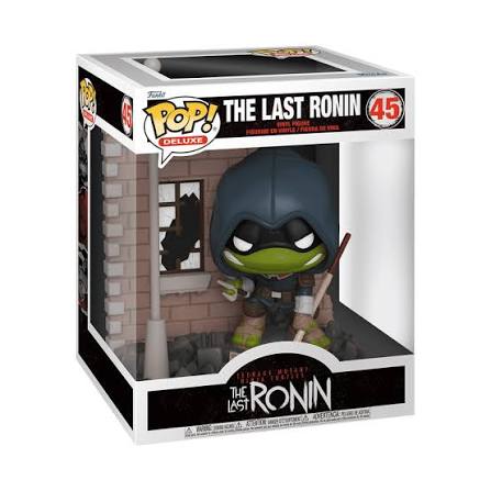Funk POP! Teenage Mutant Ninja Turtles The Last Ronin - The Last Ronin #45