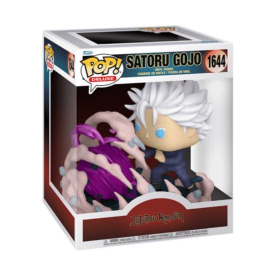 Funko POP! Jujutsu Kaisen - Satoru Gojo #1644