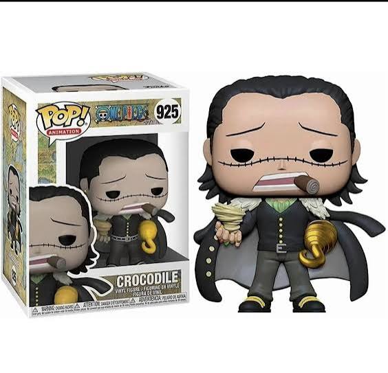 Funko POP! One Piece - Crocodile #925