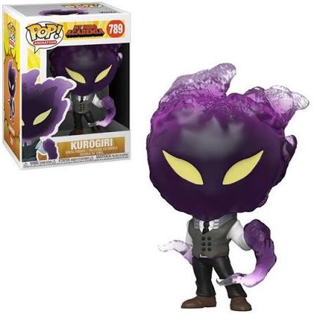 Funko POP! My Hero Academia - Kurogiri #789