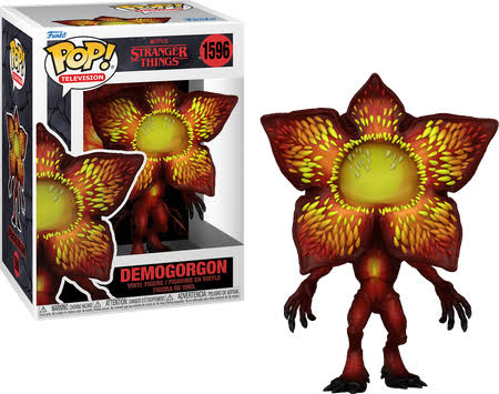 Funko POP! Netflix Stranger Things - Demogorgon #1596