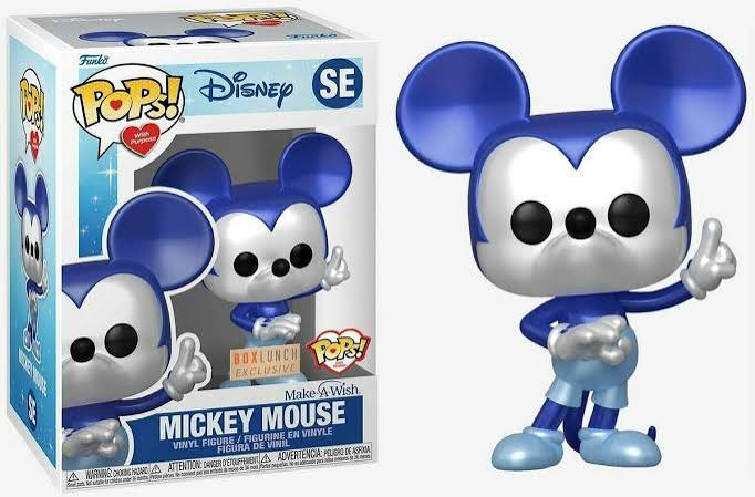 Funko POP! Disney - Mickey Mouse SE