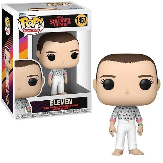 Funko POP! Netflix Stranger Things - Eleven #1457