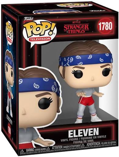 Funko POP! Netflix Stranger Things - Eleven #1780