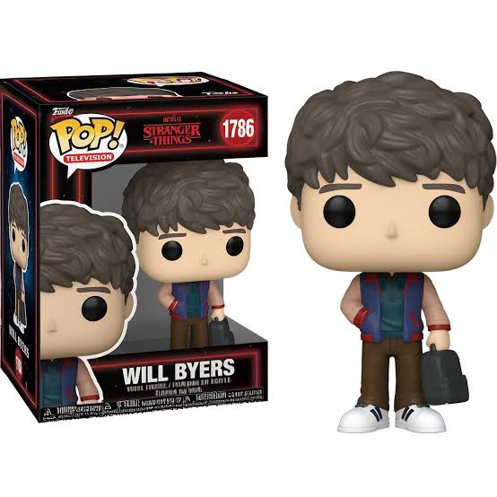 Funko POP! Netflix Stranger Things - Will Byers #1786