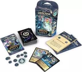 Lorcana - Whispers In The Well Single Player Deck