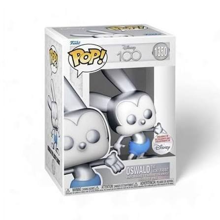 Funko POP! Disney 100 - Oswald The Lucky Rabbit #1350