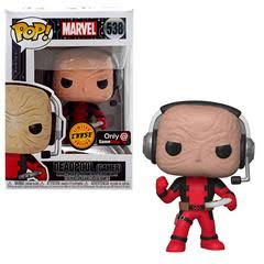 Funko POP! Marvel - Deadpool (Gamer) #538